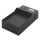 Ładowarka do aparatu Newell DC-USB do akumulatorów BLH-1 do Olympus